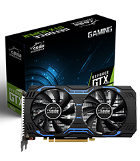 劲鲨GTX1660 SUPER 6G 显卡