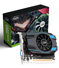 劲鲨GeForce GT1030 2G显卡
