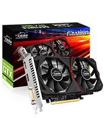 劲鲨GeForce GTX960 4G显卡