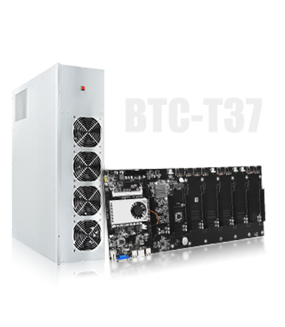 BTC-T37矿机准系统