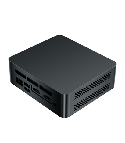 劲鲨H1P MINI PC(深空灰)