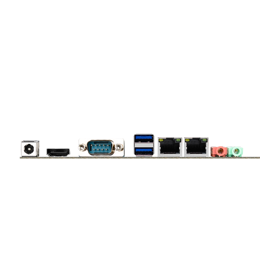 劲鲨ITX-4568A02 5200U工业主板
