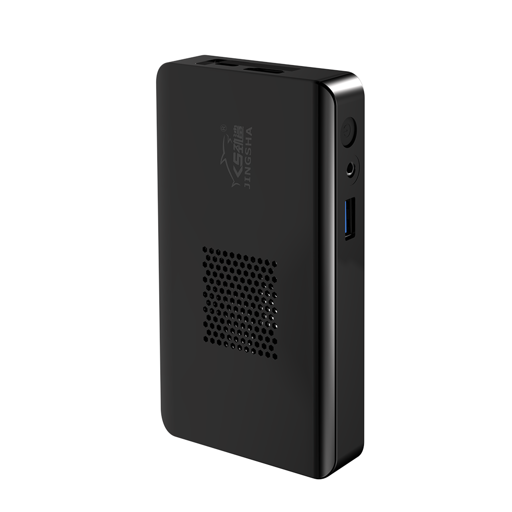 劲鲨MINI H3 N5095