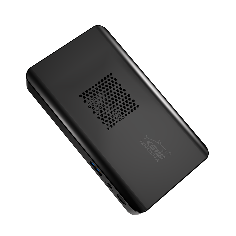 劲鲨MINI H3 N5095