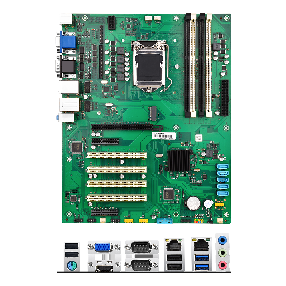 劲鲨 JS ATX-B85A02主板
