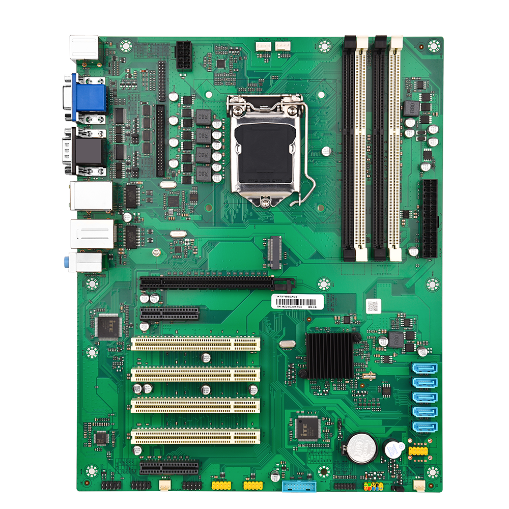 劲鲨 JS ATX-B85A02主板