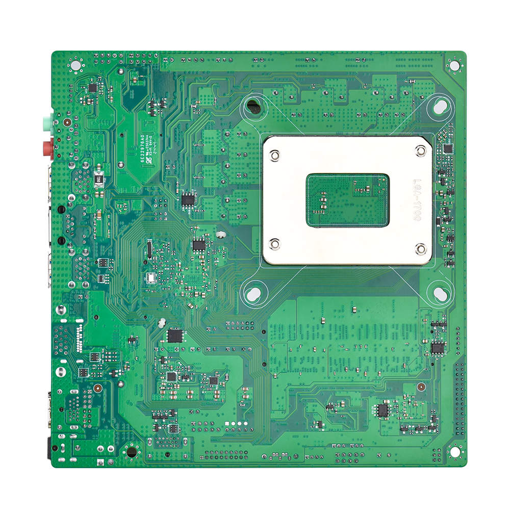 ITX-H610-DC A01一体机主板