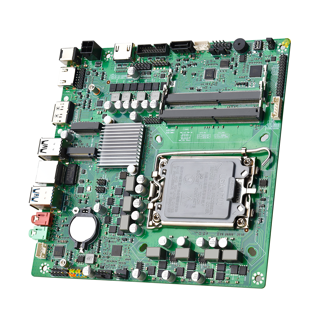 ITX-H610-DC A01一体机主板