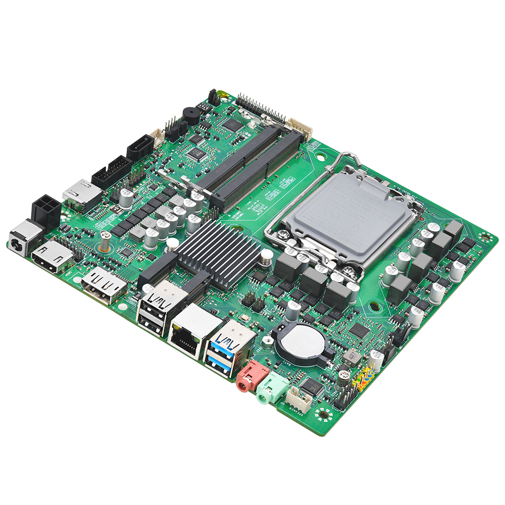 ITX-H610-DC A01一体机主板