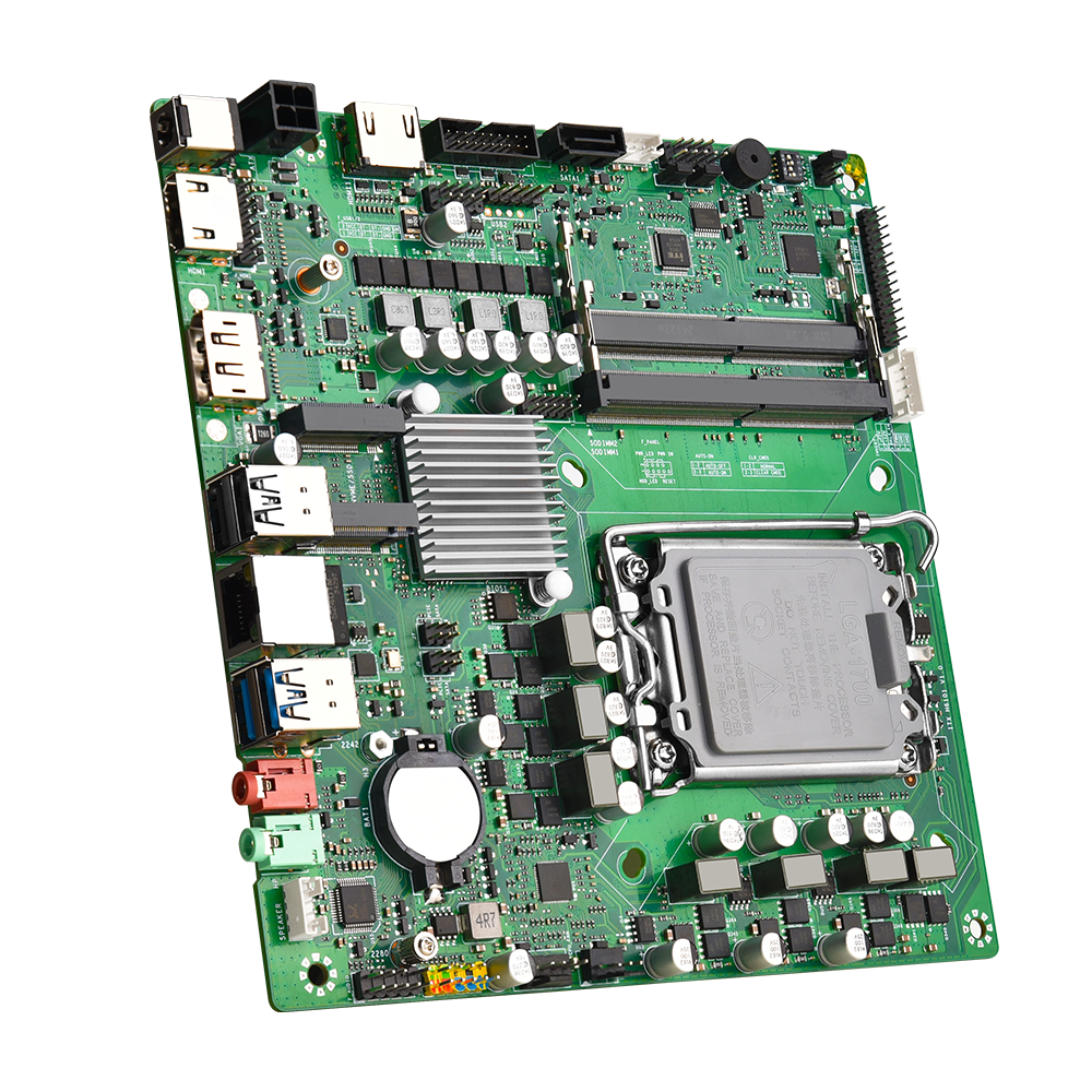 ITX-H610-DC A01一体机主板