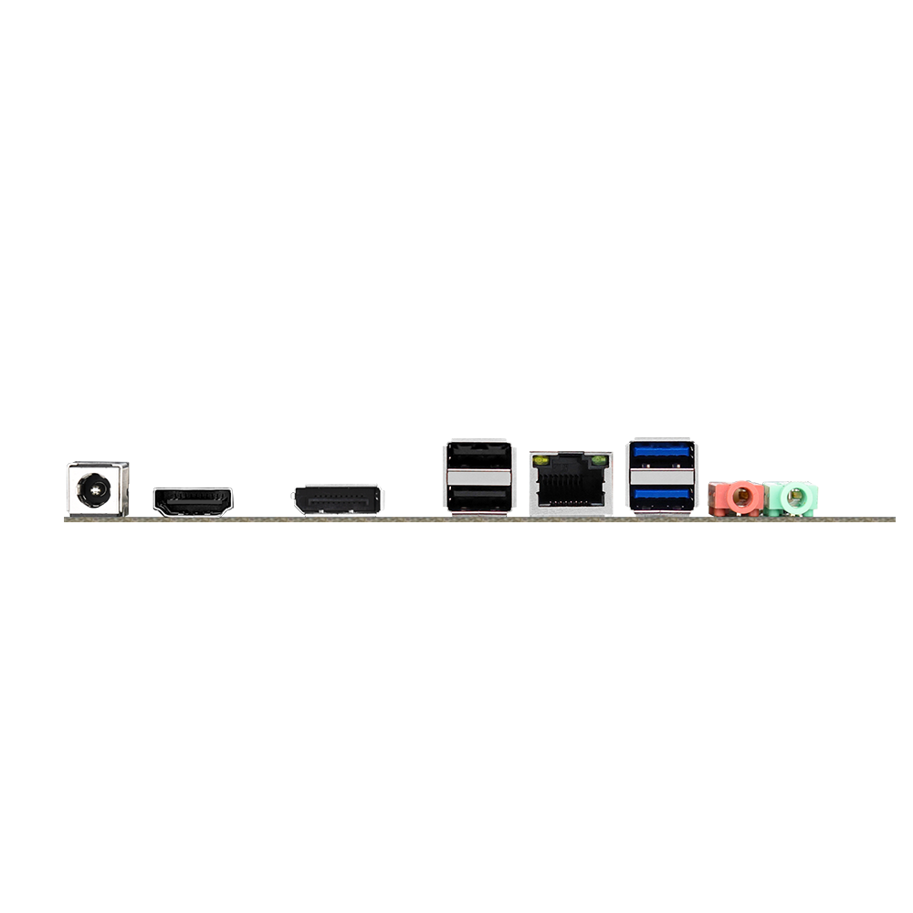 ITX-H610-DC A02一体机主板