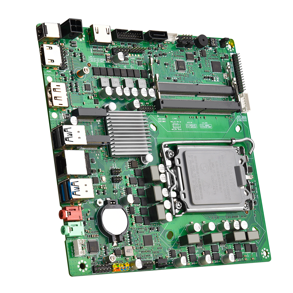 ITX-H610-DC A02一体机主板