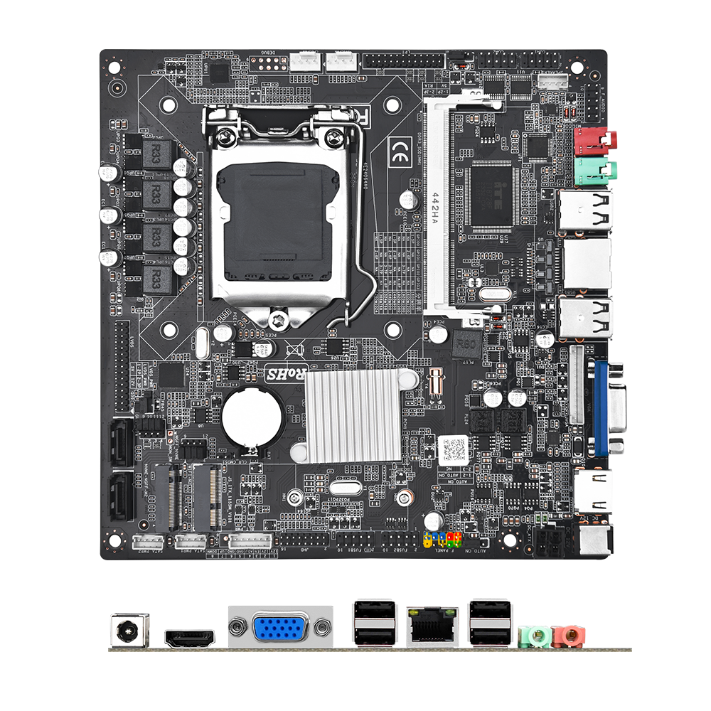 ITX_H61-1 一体机主板