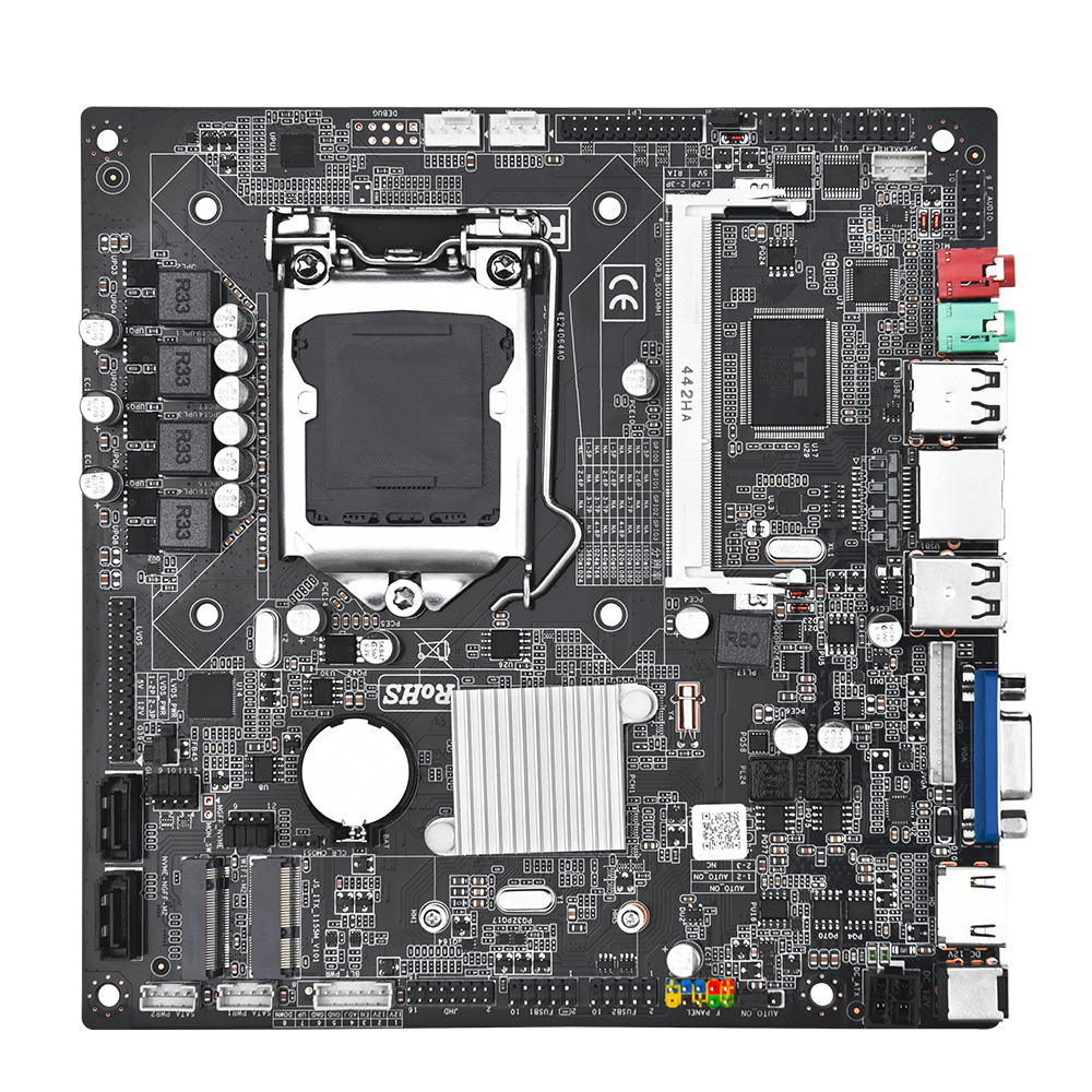 ITX_H61-1 一体机主板