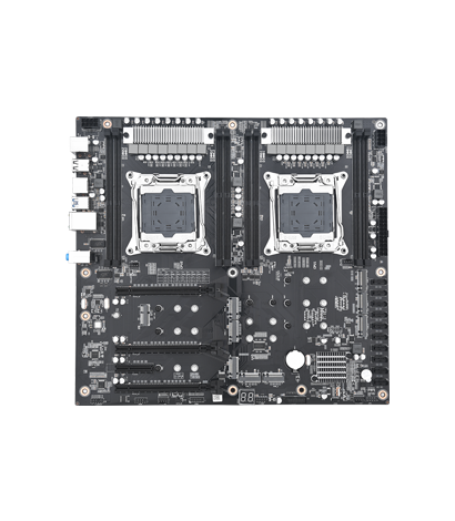 X99 D4 DUAL PRO 双路主板
