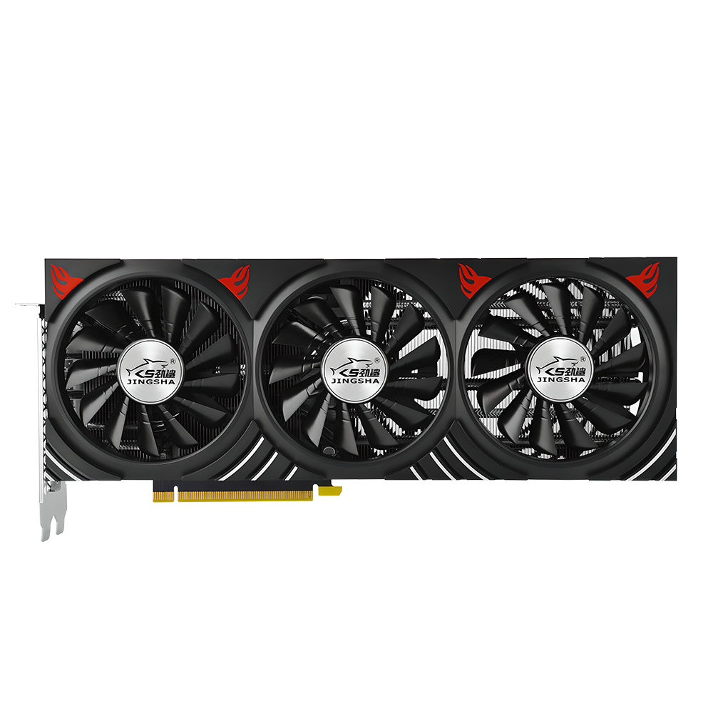 劲鲨RTX3060Ti 8G显卡