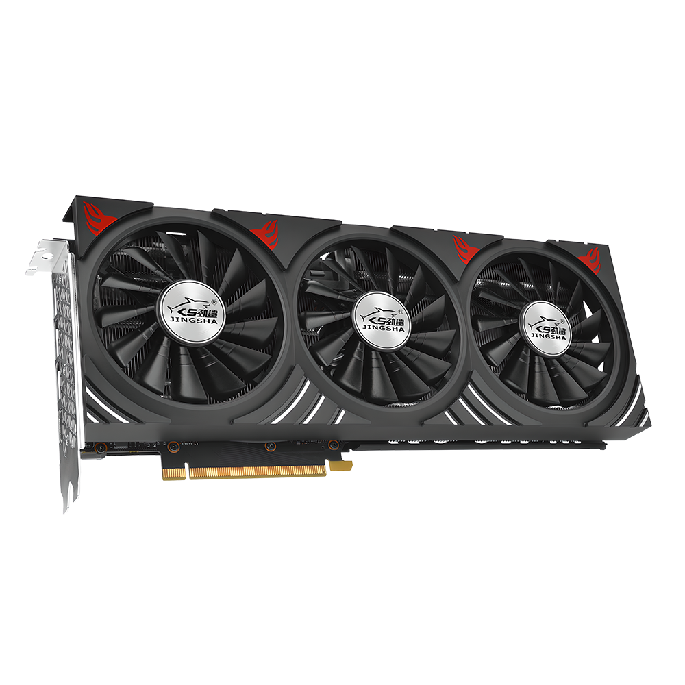 劲鲨RTX3060Ti 8G显卡
