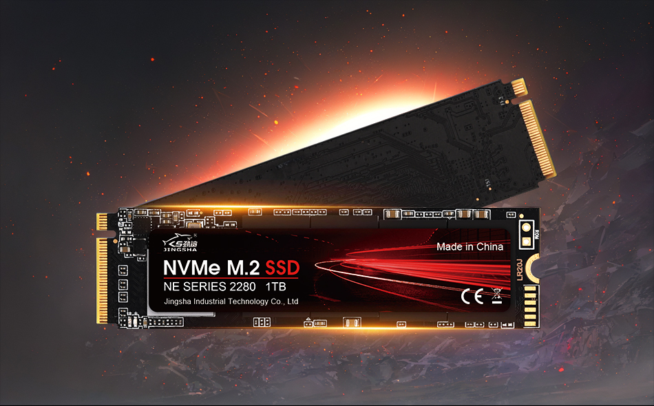 M.2 NVME SSD