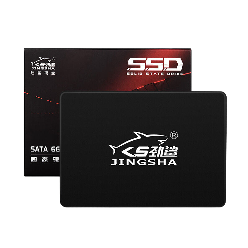 劲鲨固态硬盘X600