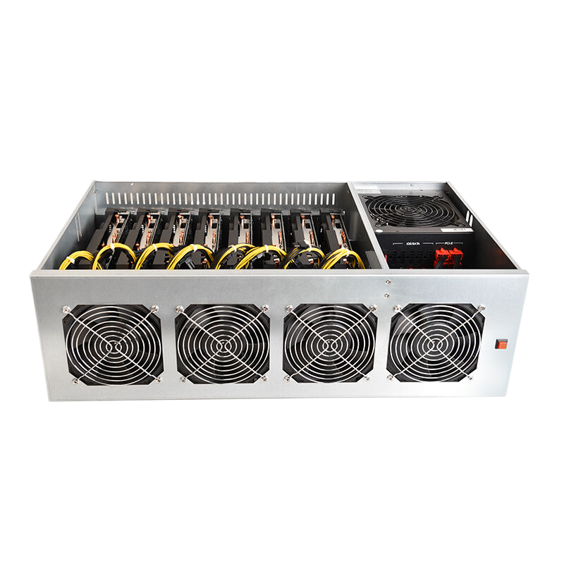 BTC-T37矿机准系统