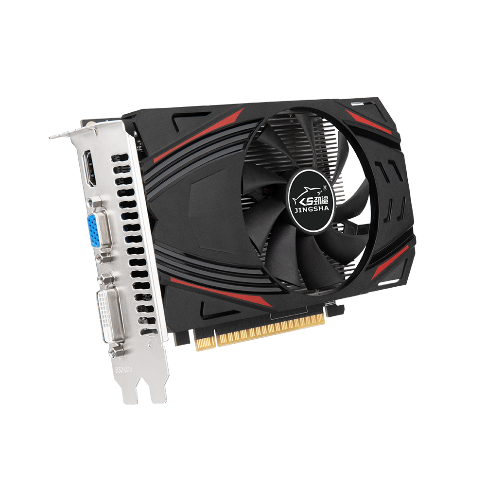 劲鲨GTX750TI 4G显卡
