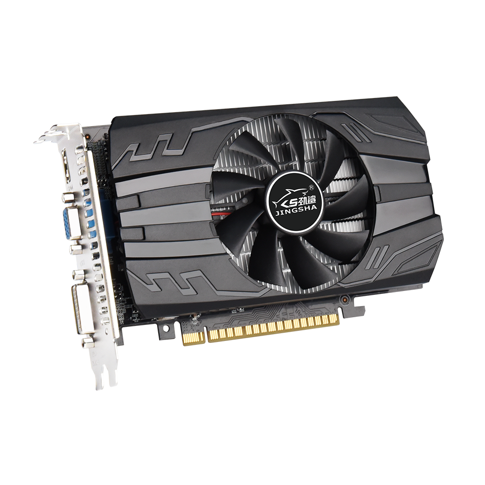 劲鲨GTX750TI 2G显卡