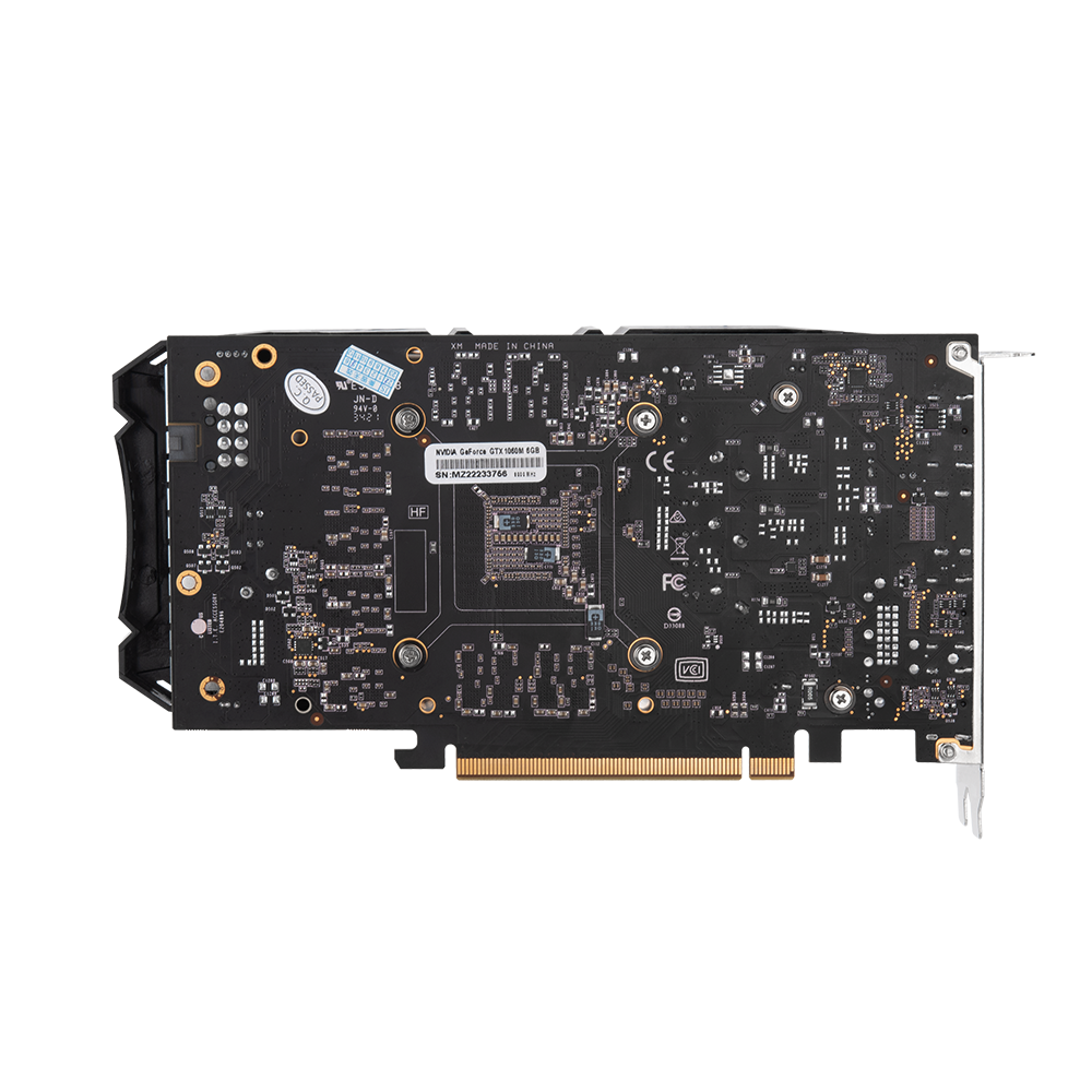 劲鲨GTX1060 6GB显卡