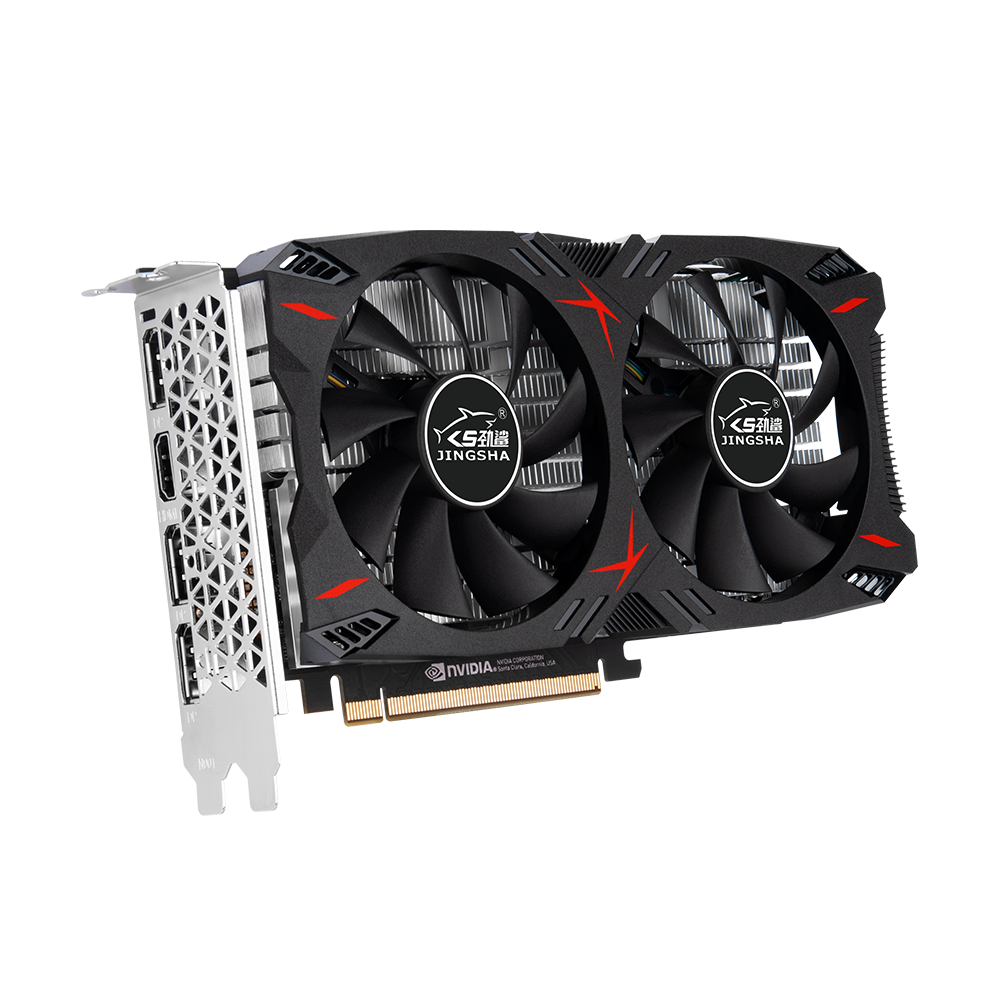 劲鲨GTX1060 6GB显卡