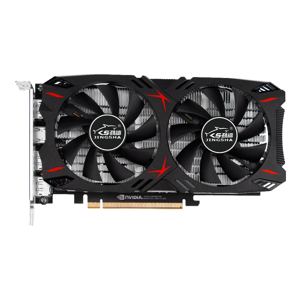 劲鲨GTX1060 6GB显卡