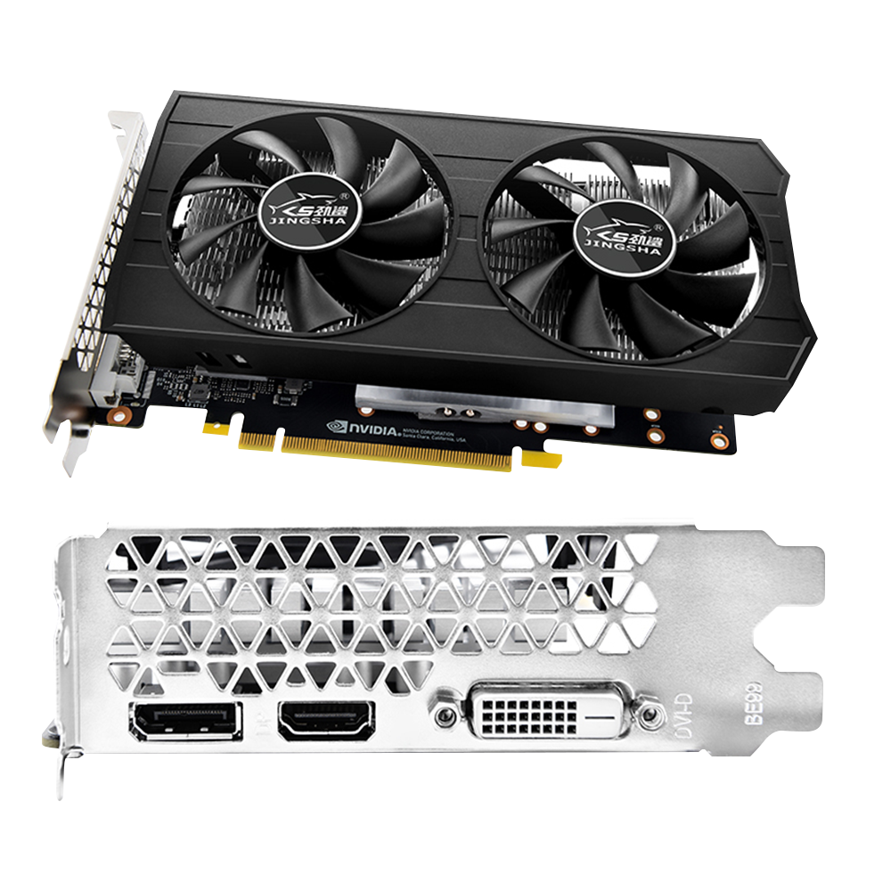 劲鲨GTX1660 SUPER 6G 显卡
