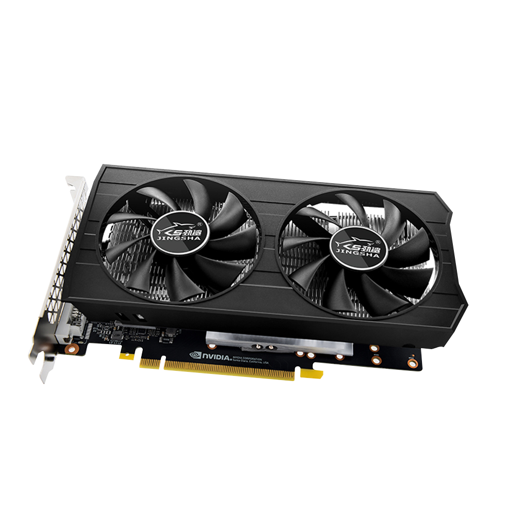 劲鲨GTX1660 SUPER 6G 显卡
