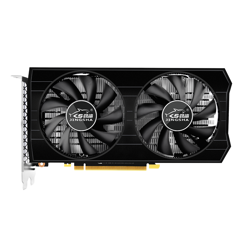 劲鲨GTX1660 SUPER 6G 显卡