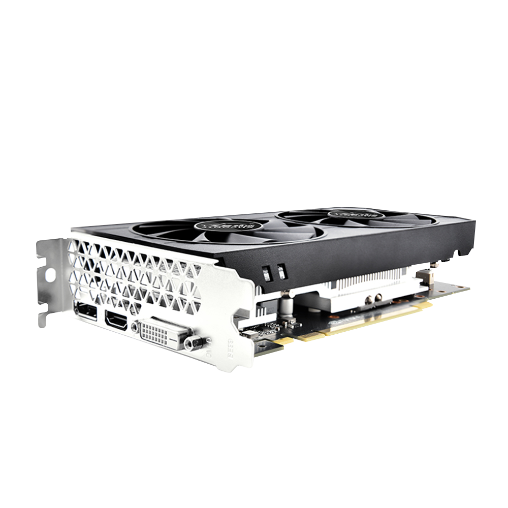 劲鲨GTX1660 SUPER 6G 显卡