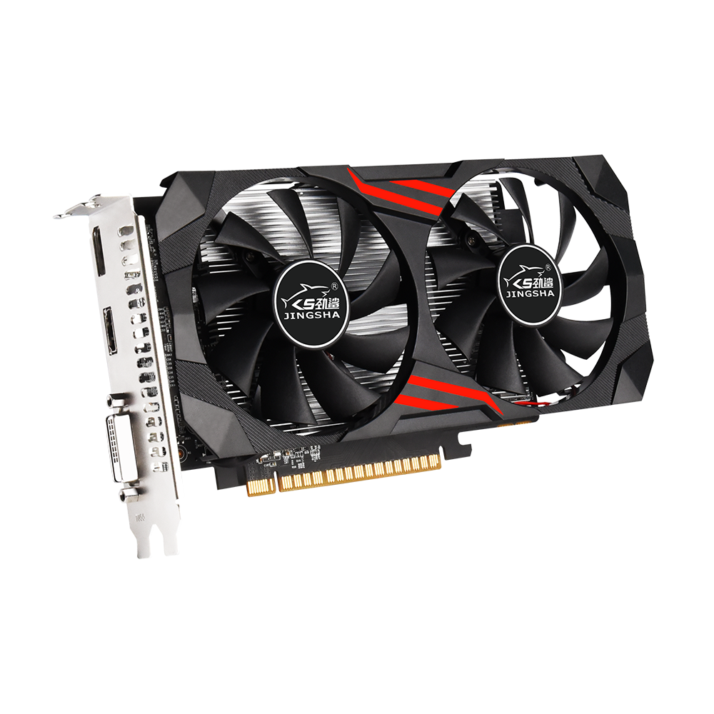 劲鲨GTX 1050TI 4G显卡