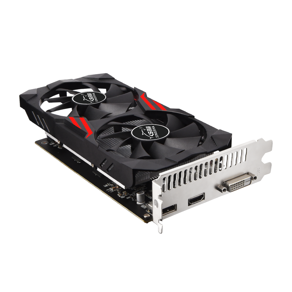 劲鲨GTX 1050TI 4G显卡