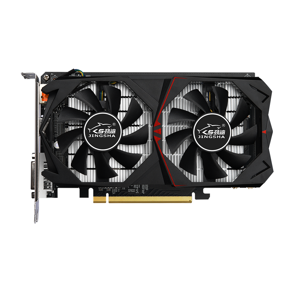 劲鲨GeForce GTX960 2G显卡