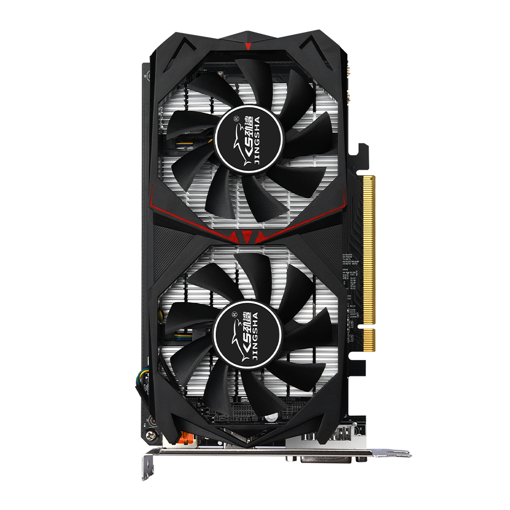劲鲨GeForce GTX960 2G显卡