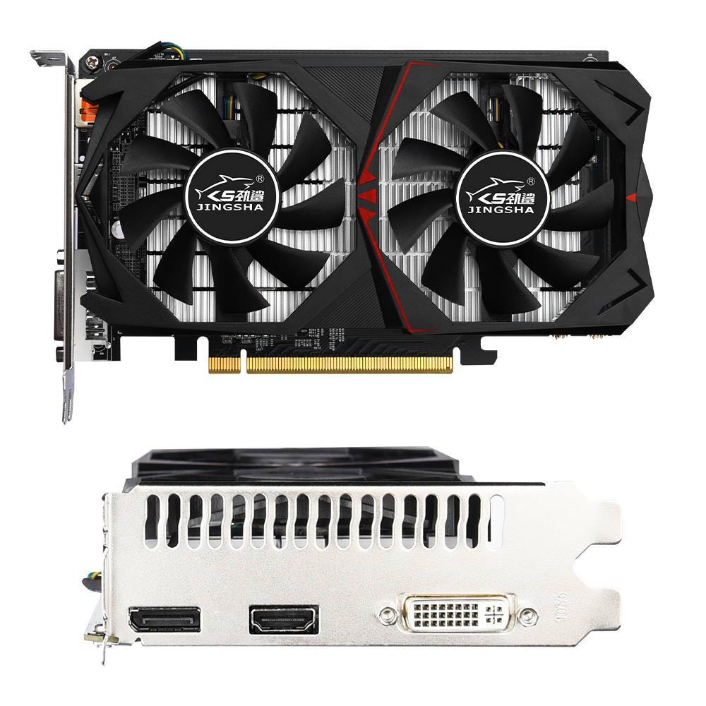 劲鲨GeForce GTX960 4G显卡