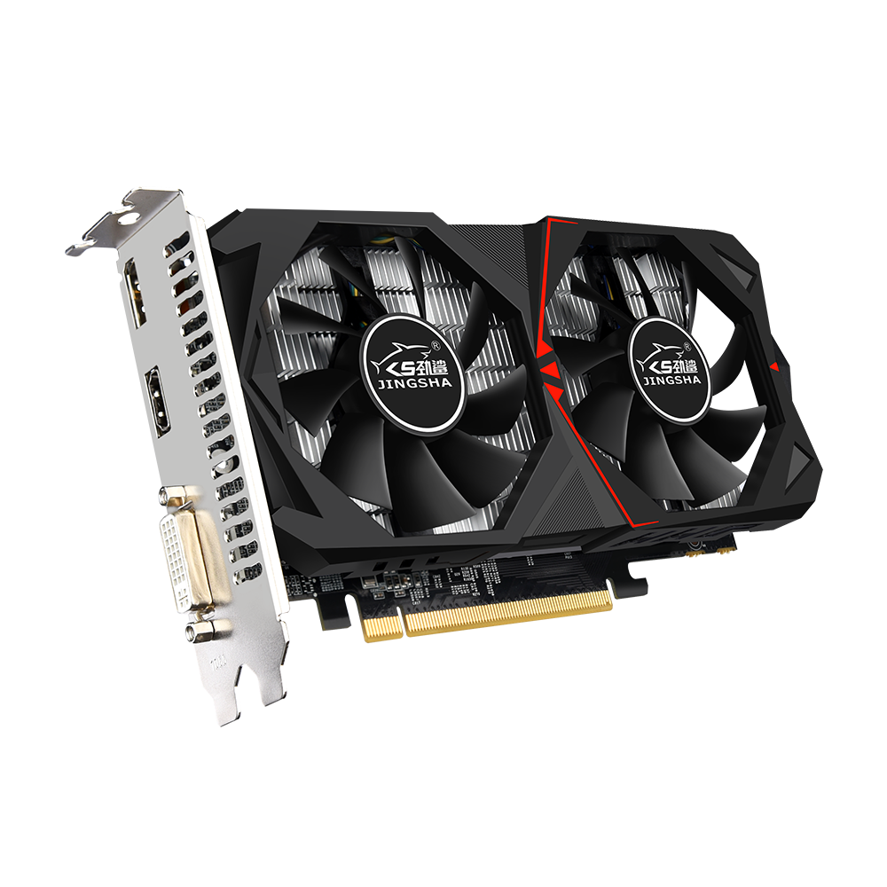 劲鲨GeForce GTX960 4G显卡