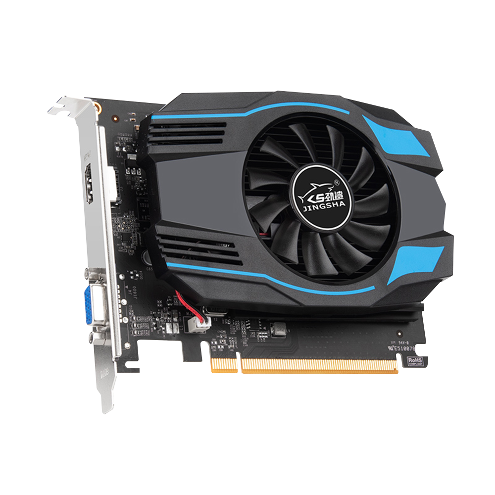 劲鲨GeForce GT1030 2G显卡