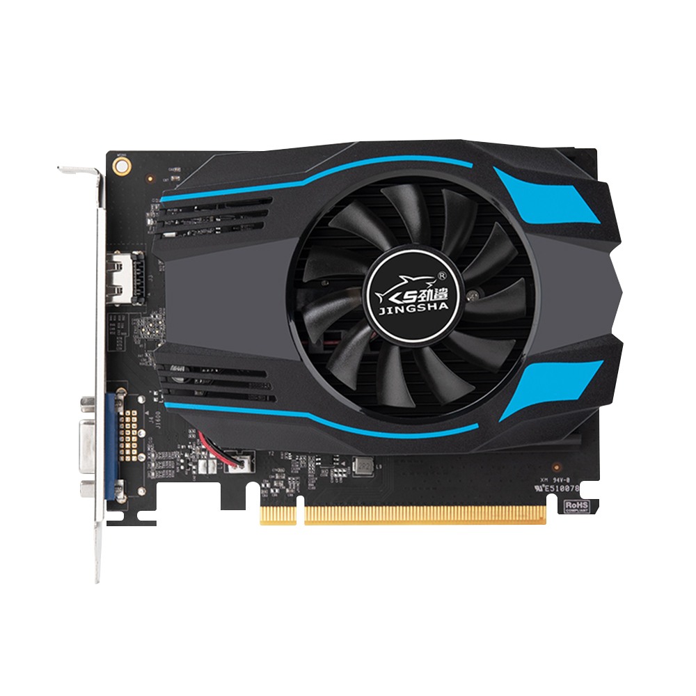 劲鲨GeForce GT1030 2G显卡