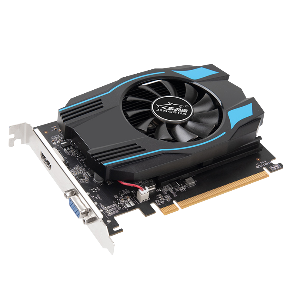 劲鲨GeForce GT1030 2G显卡