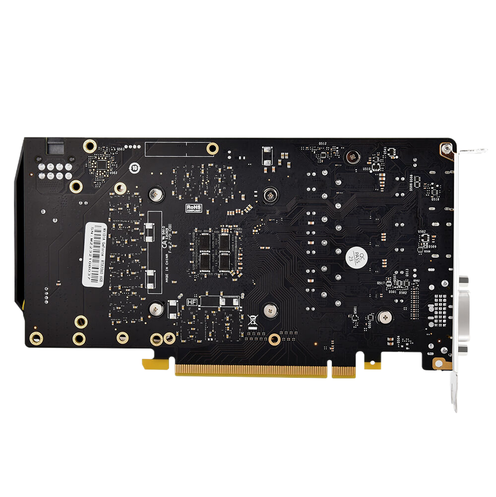 劲鲨RTX2060 6G显卡