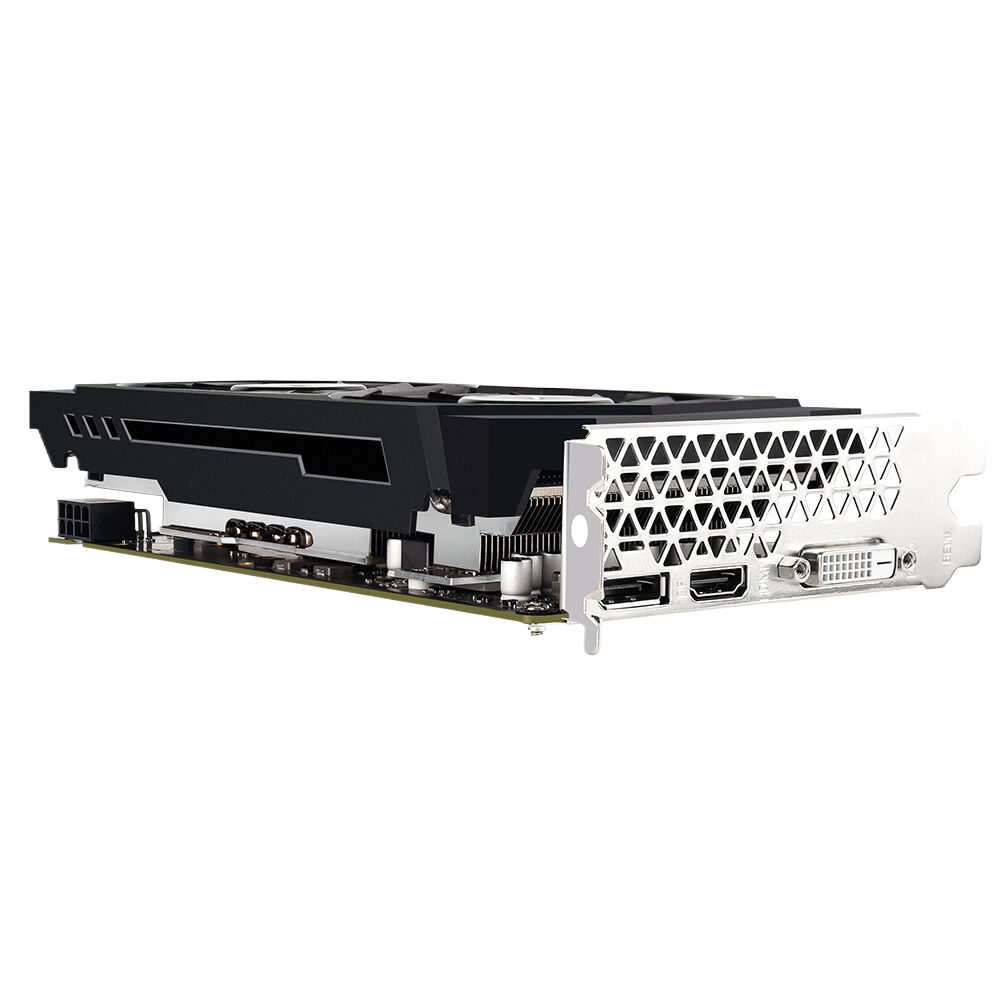 劲鲨RTX2060 6G显卡