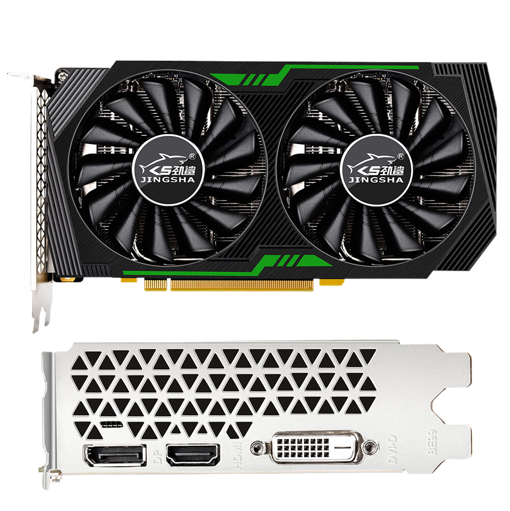劲鲨RTX2060 6G显卡
