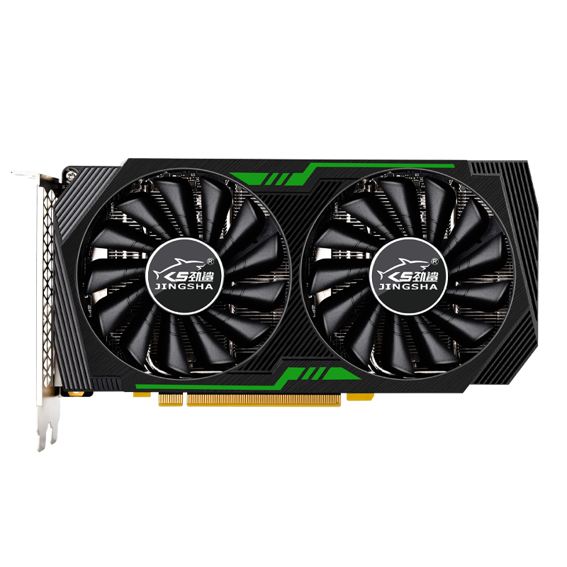 劲鲨RTX2060 6G显卡