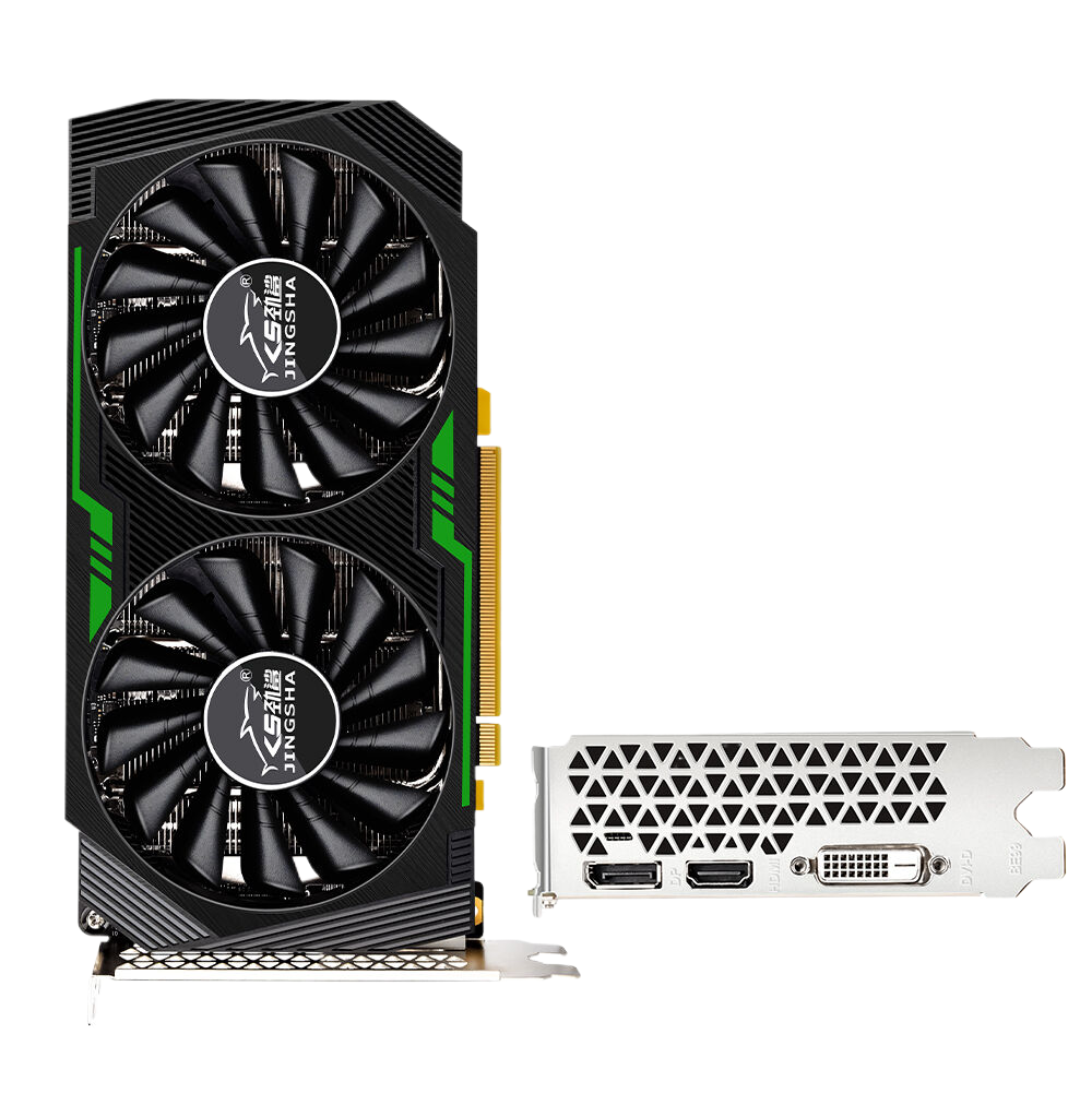 劲鲨RTX2060 6G显卡