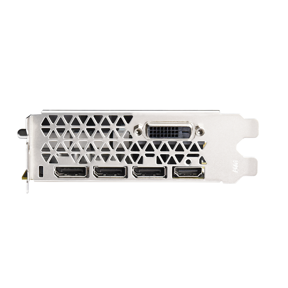 劲鲨RX580 8G游戏采矿显卡