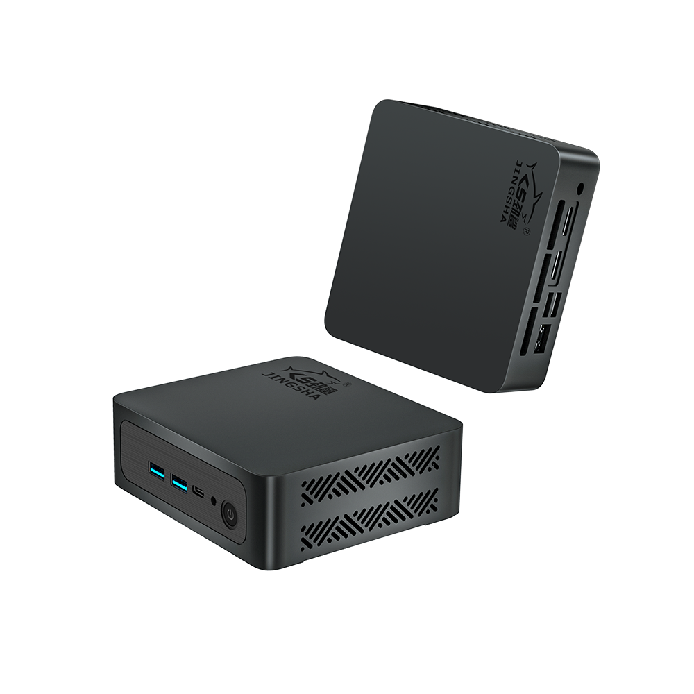 劲鲨H1P MINI PC(深空灰)