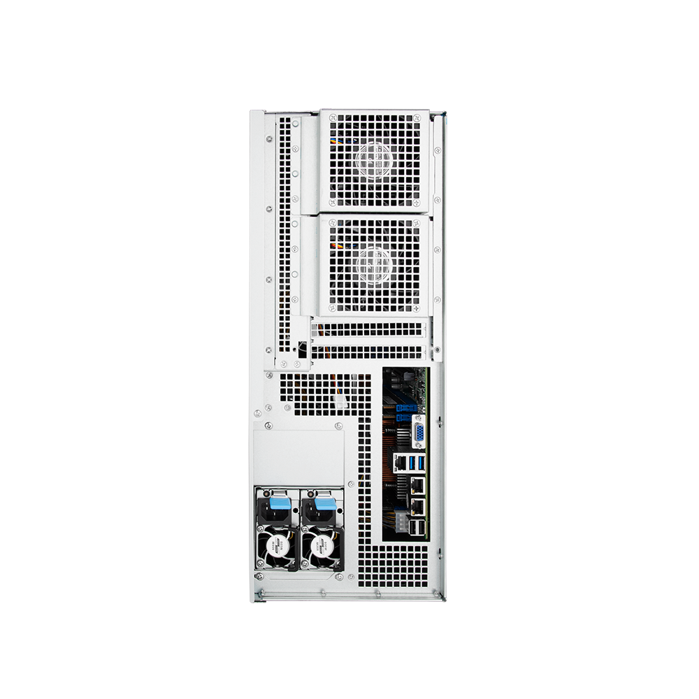 X99-X10D2D 服务器准系统